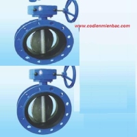 Van bướm mặt bích Shin Yi - FBGS DN350-DN400-DN450-DN500-DN600